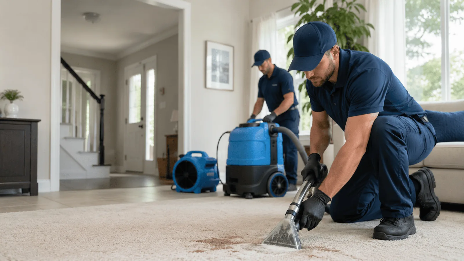 Pet Stain Carpet Cleaning in Grace City, ND near me